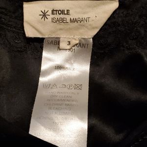 Isabel Marant No 1501 Blouse